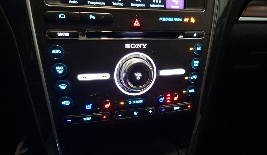 Ford Explorer 2.3 LIMITED ECOBOOST AUTO Suv 2018