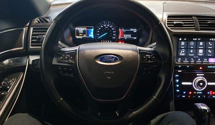 Ford Explorer 2.3 LIMITED ECOBOOST AUTO Suv 2018