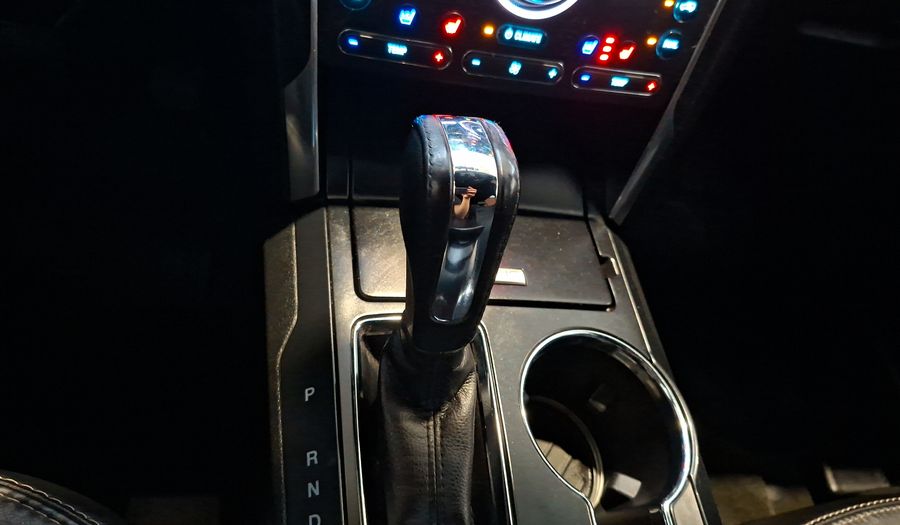 Ford Explorer 2.3 LIMITED ECOBOOST AUTO Suv 2018