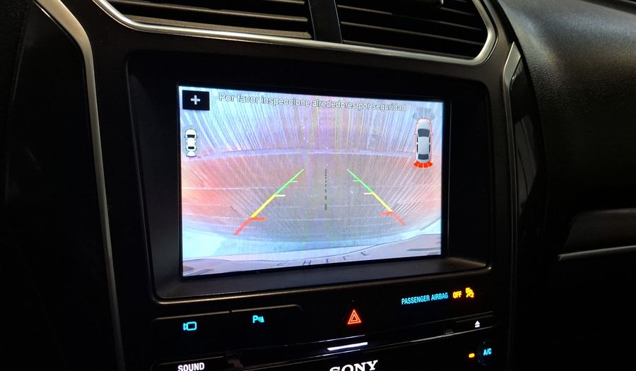 Ford Explorer 2.3 LIMITED ECOBOOST AUTO Suv 2018