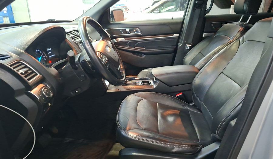 Ford Explorer 2.3 LIMITED ECOBOOST AUTO Suv 2018