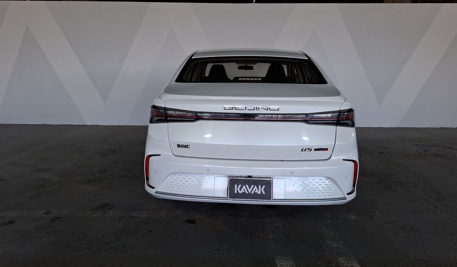 Baic U5 Plus 1.5 BEIJING LUXURY CVT Sedan 2025