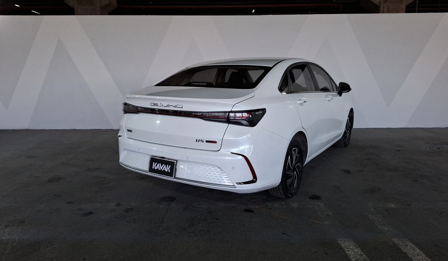 Baic U5 Plus 1.5 BEIJING LUXURY CVT Sedan 2025