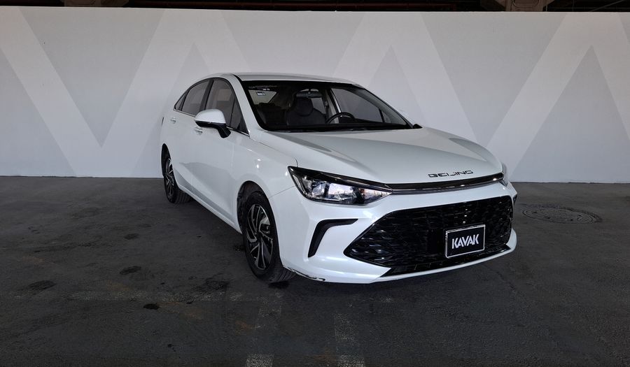 Baic U5 Plus 1.5 BEIJING LUXURY CVT Sedan 2025