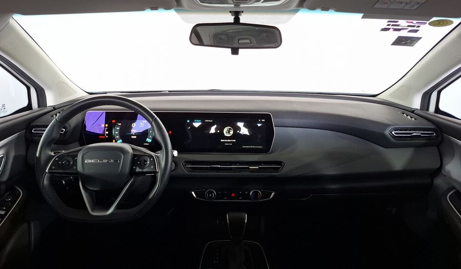 Baic U5 Plus 1.5 BEIJING LUXURY CVT Sedan 2025