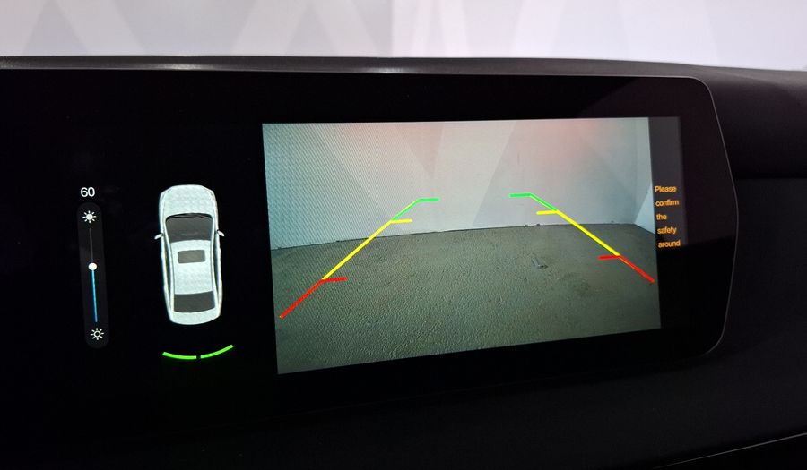 Baic U5 Plus 1.5 BEIJING LUXURY CVT Sedan 2025