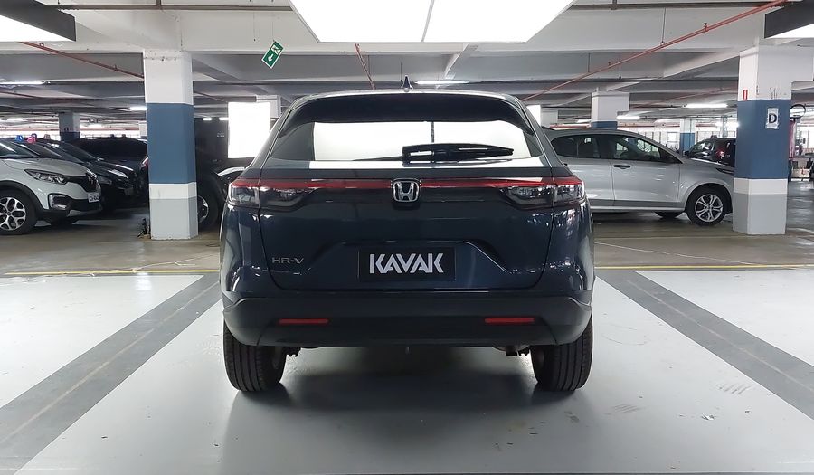 Honda Hr-v 1.5 EXL CVT Suv 2025