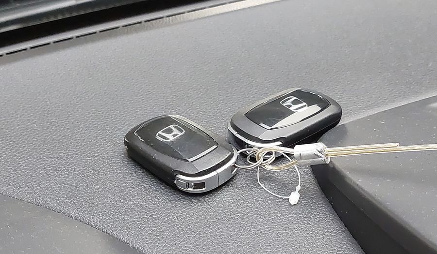 Honda Hr-v 1.5 EXL CVT Suv 2025