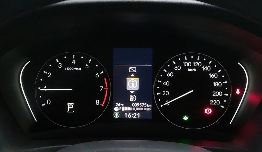 Honda Hr-v 1.5 EXL CVT Suv 2025