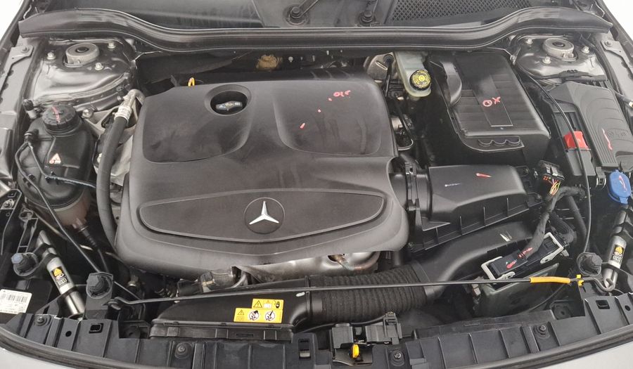Mercedes Benz Clase Gla 2.0 GLA 250 CGI SPORT Suv 2016
