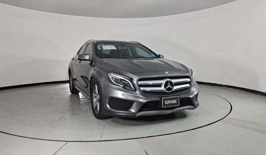 Mercedes Benz Clase Gla 2.0 GLA 250 CGI SPORT Suv 2016