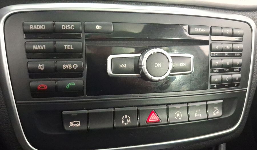 Mercedes Benz Clase Gla 2.0 GLA 250 CGI SPORT Suv 2016