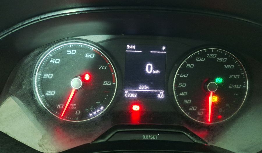 Seat Arona 1.6 110 HP AUTO STYLE Suv 2020