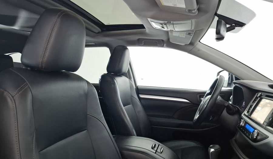 Toyota Highlander 3.5 XLE Suv 2017