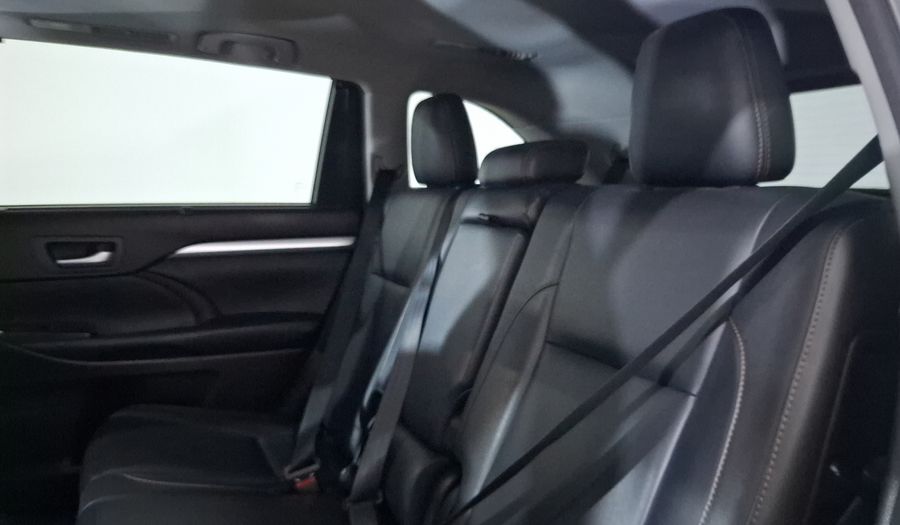 Toyota Highlander 3.5 XLE Suv 2017