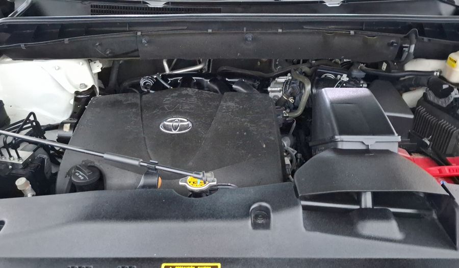 Toyota Highlander 3.5 XLE Suv 2017
