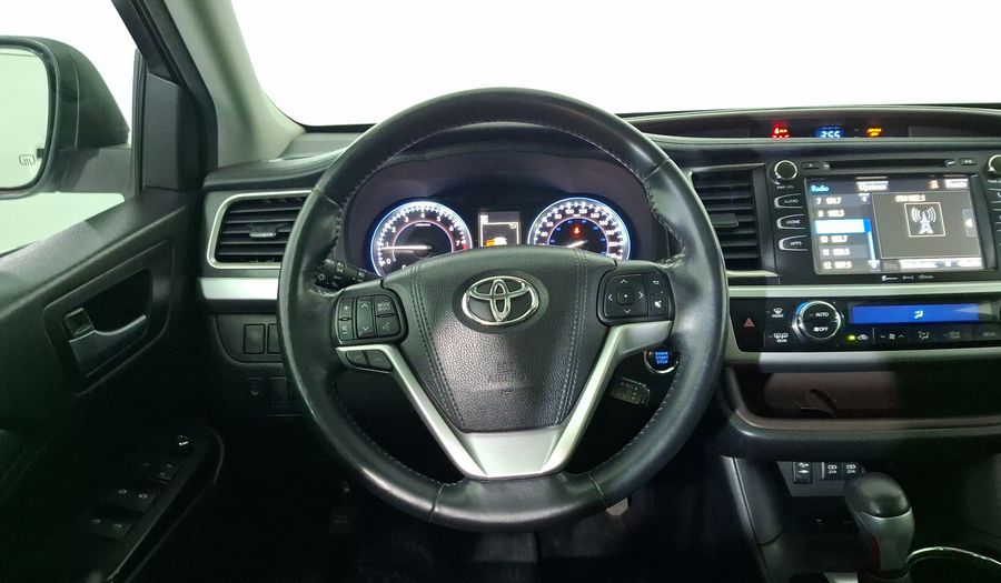 Toyota Highlander 3.5 XLE Suv 2017