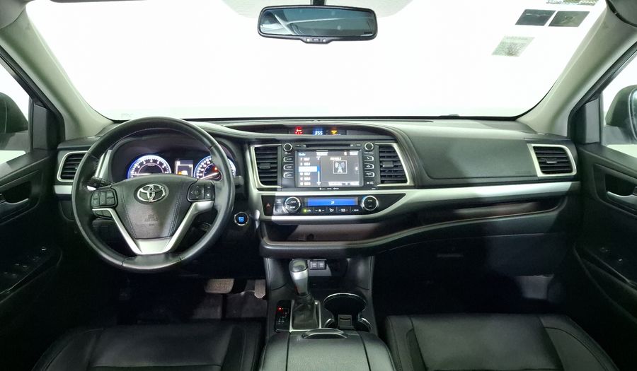 Toyota Highlander 3.5 XLE Suv 2017