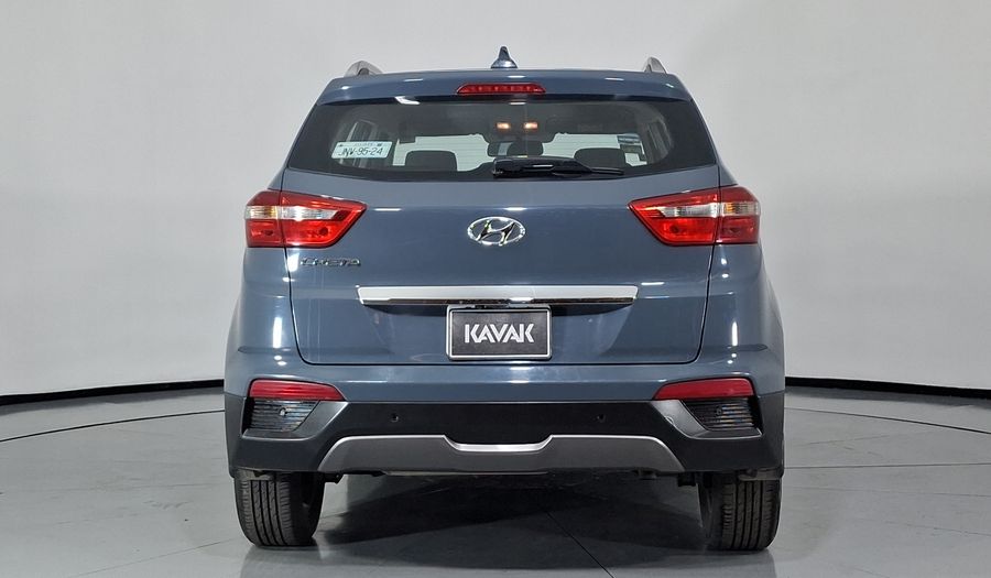 Hyundai Creta 1.6 GLS PREMIUM TA Suv 2017