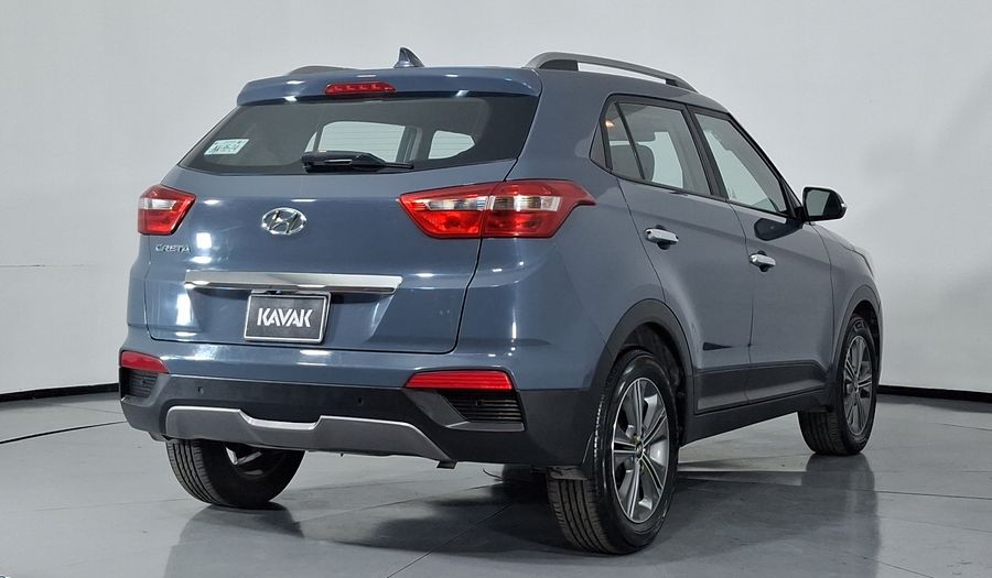 Hyundai Creta 1.6 GLS PREMIUM TA Suv 2017