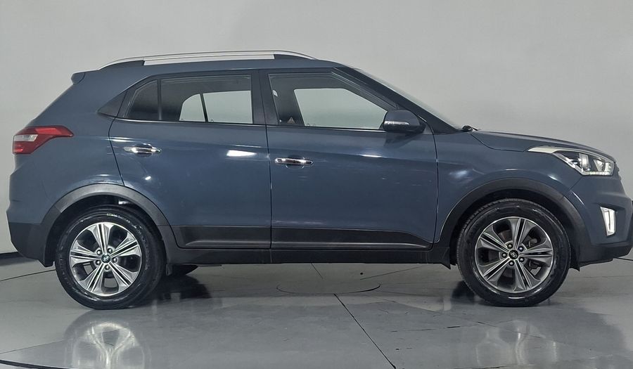 Hyundai Creta 1.6 GLS PREMIUM TA Suv 2017