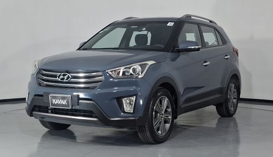 Hyundai • Creta