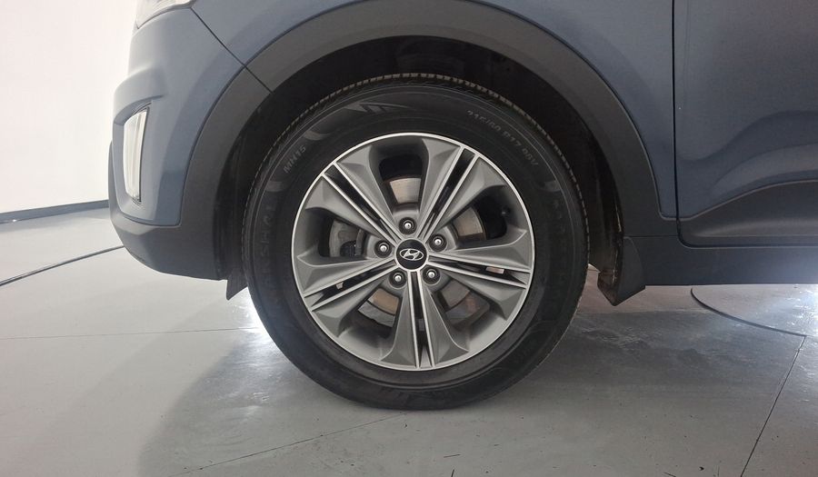 Hyundai Creta 1.6 GLS PREMIUM TA Suv 2017