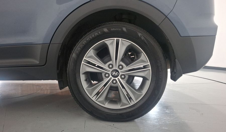 Hyundai Creta 1.6 GLS PREMIUM TA Suv 2017