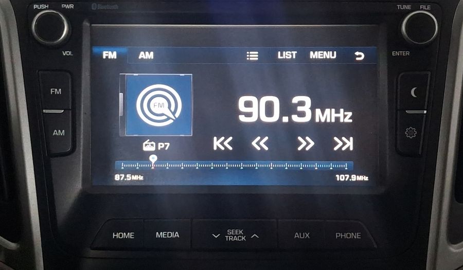 Hyundai Creta 1.6 GLS PREMIUM TA Suv 2017