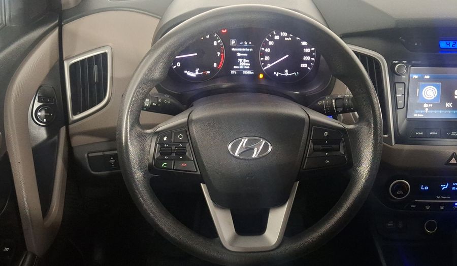 Hyundai Creta 1.6 GLS PREMIUM TA Suv 2017