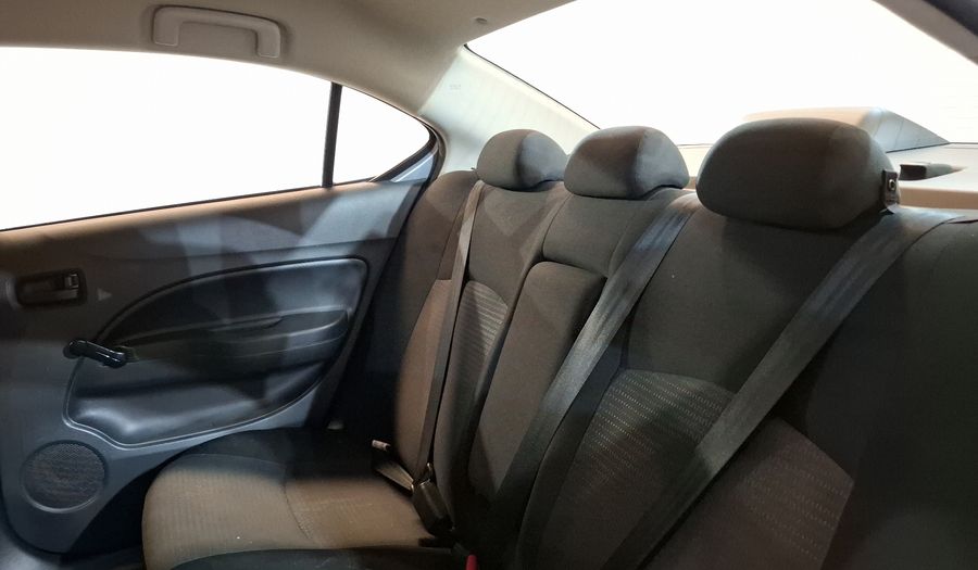 Mitsubishi Mirage 1.2 GLX CVT Sedan 2024