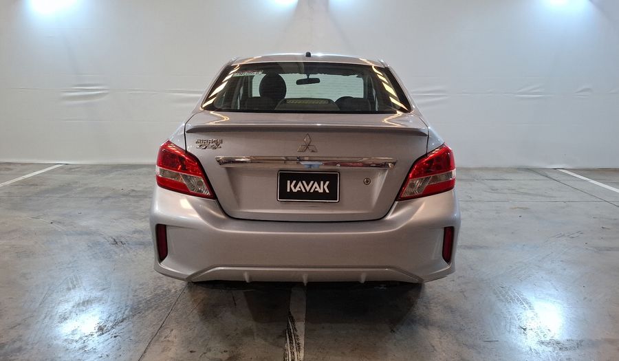 Mitsubishi Mirage 1.2 GLX CVT Sedan 2024
