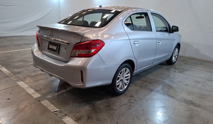Mitsubishi Mirage 1.2 GLX CVT Sedan 2024