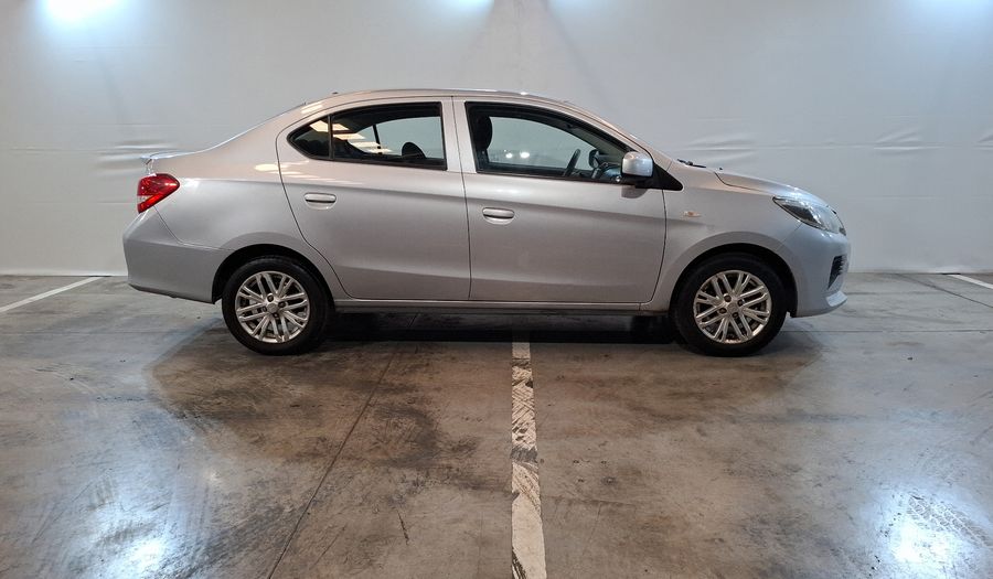 Mitsubishi Mirage 1.2 GLX CVT Sedan 2024