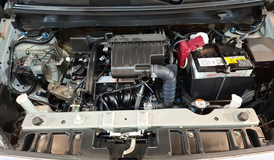 Mitsubishi Mirage 1.2 GLX CVT Sedan 2024
