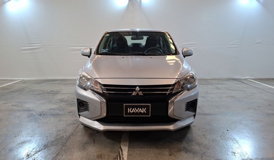 Mitsubishi Mirage 1.2 GLX CVT Sedan 2024