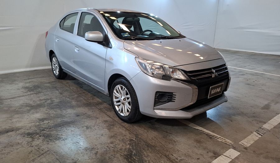 Mitsubishi Mirage 1.2 GLX CVT Sedan 2024