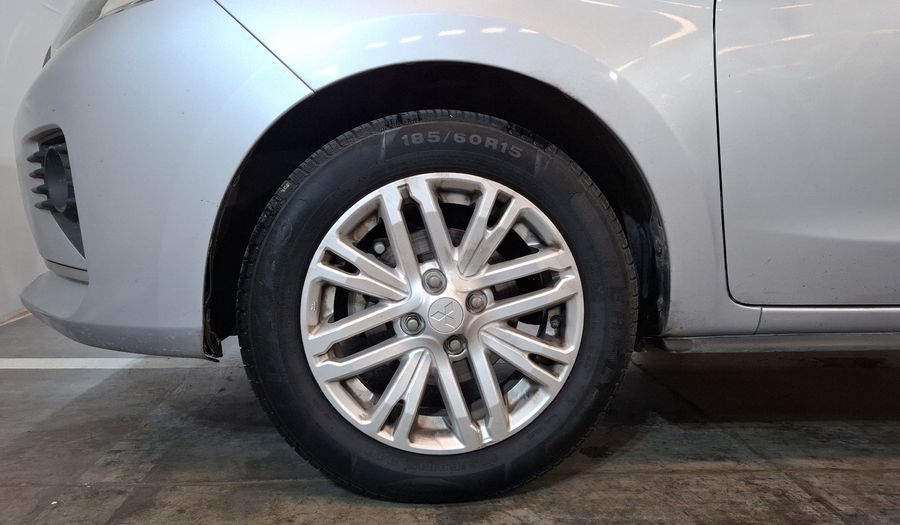 Mitsubishi Mirage 1.2 GLX CVT Sedan 2024