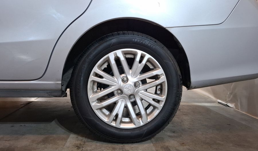 Mitsubishi Mirage 1.2 GLX CVT Sedan 2024