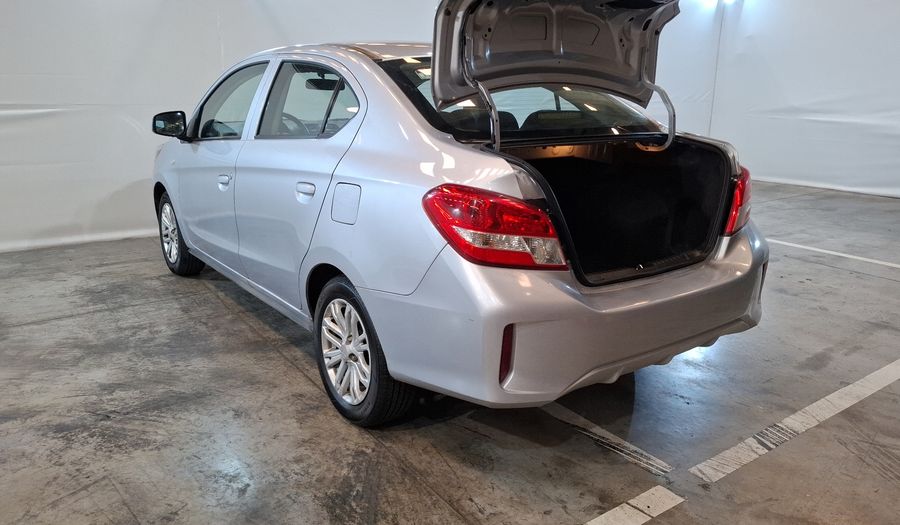 Mitsubishi Mirage 1.2 GLX CVT Sedan 2024