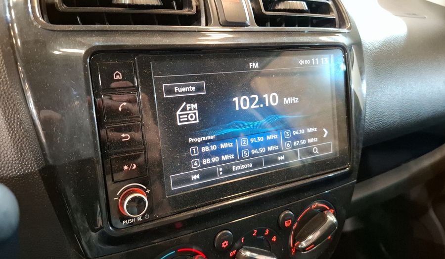 Mitsubishi Mirage 1.2 GLX CVT Sedan 2024