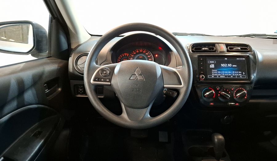 Mitsubishi Mirage 1.2 GLX CVT Sedan 2024