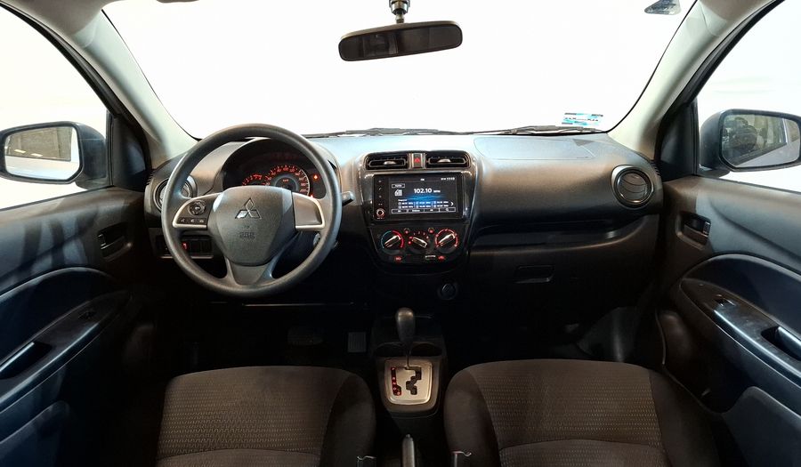 Mitsubishi Mirage 1.2 GLX CVT Sedan 2024
