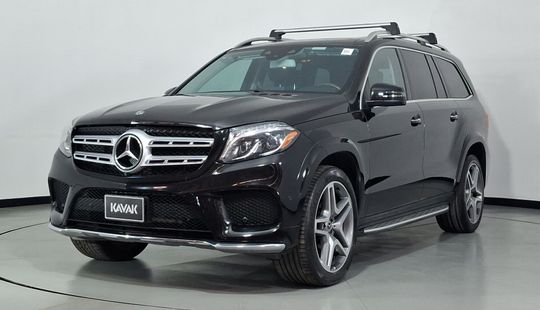 Mercedes Benz • Clase GLS