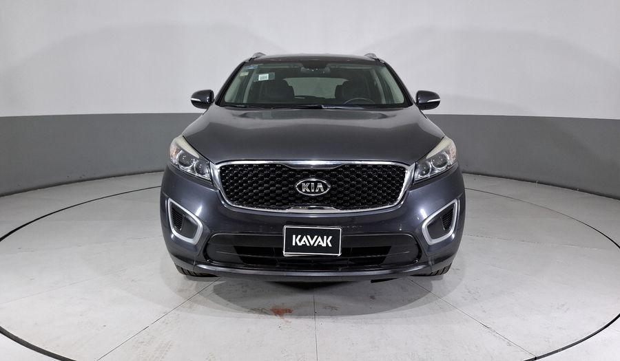 Kia Sorento 2.4 LX AT Suv 2017