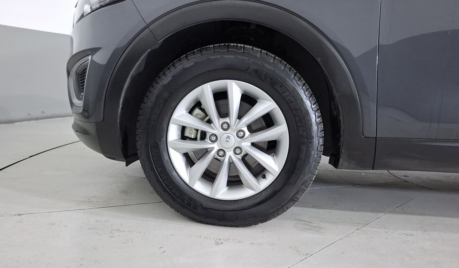 Kia Sorento 2.4 LX AT Suv 2017