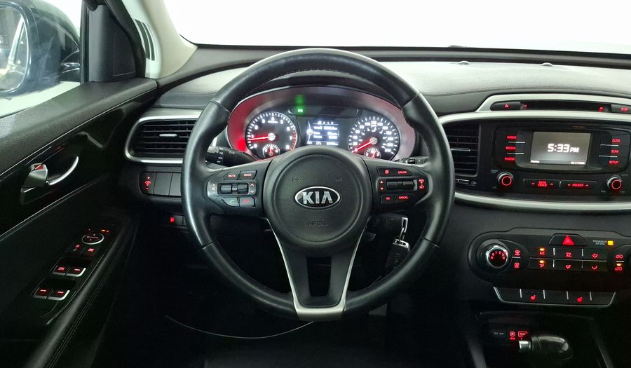 Kia Sorento 2.4 LX AT Suv 2017
