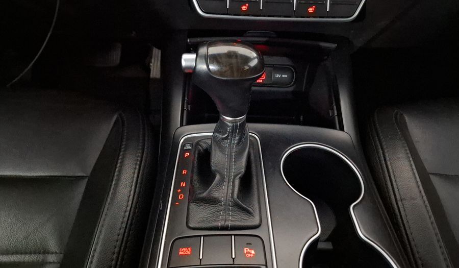 Kia Sorento 2.4 LX AT Suv 2017