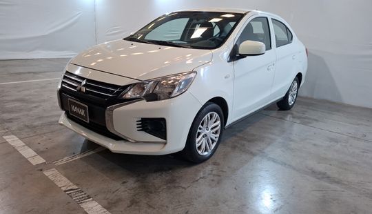 Mitsubishi • Mirage