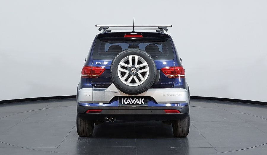 Volkswagen Crossfox MSI Hatchback 2015